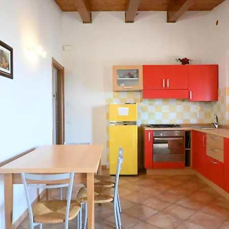 Apartment S040 - Sirolo, Comodo Trilocale Con Giardino