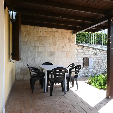 S040 - Sirolo, Comodo Trilocale Con Giardino Lejlighed *