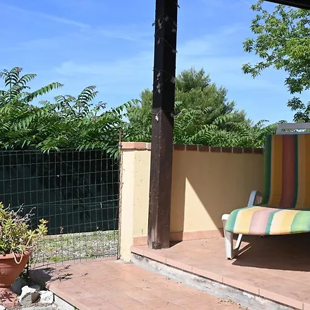 S040 - Sirolo, Comodo Trilocale Con Giardino Sirolo
