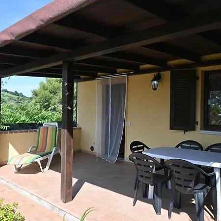 S040 - Sirolo, Comodo Trilocale Con Giardino Apartment Sirolo